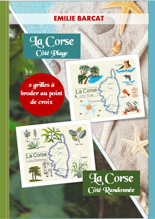 La Corse au point de croix : Vol 2